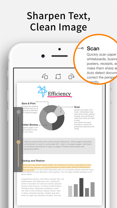 Doc Scan Pro - PDF Scanner App