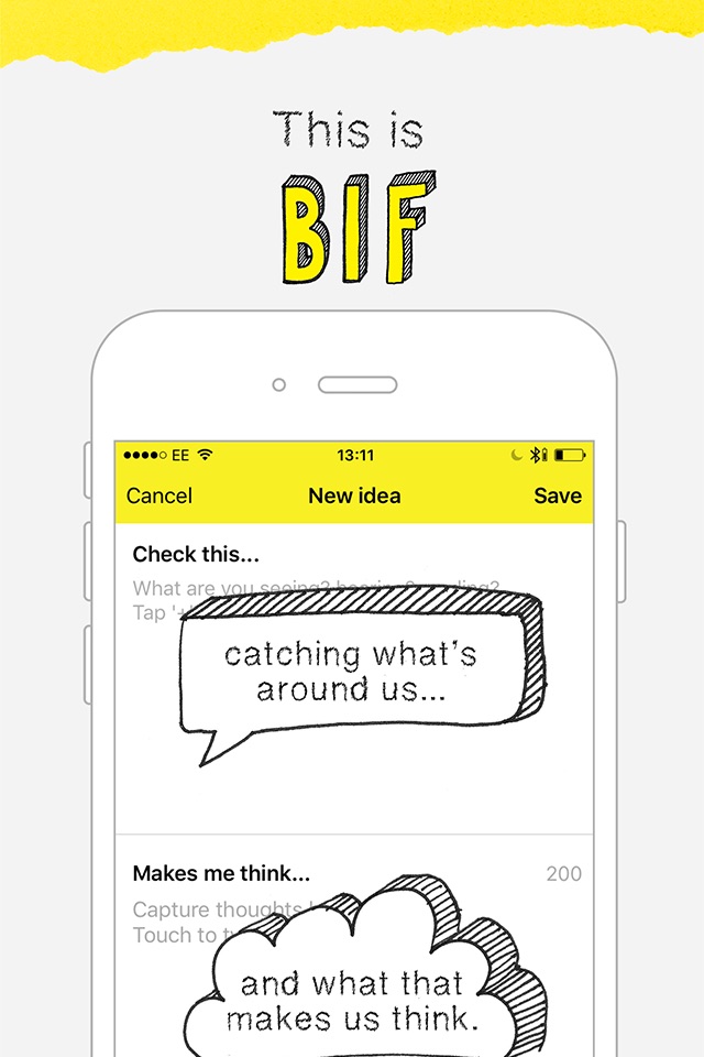 BIF Ideas screenshot 3