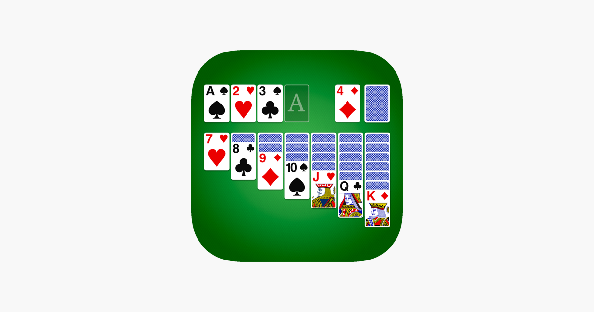 ‎Solitär - Solitaire-Klassiker im App Store