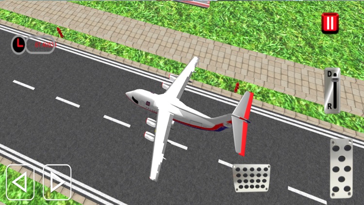 Airplane Parking Simulator 3D screenshot-4