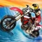 Icon Surfing Dirt Bike Racing