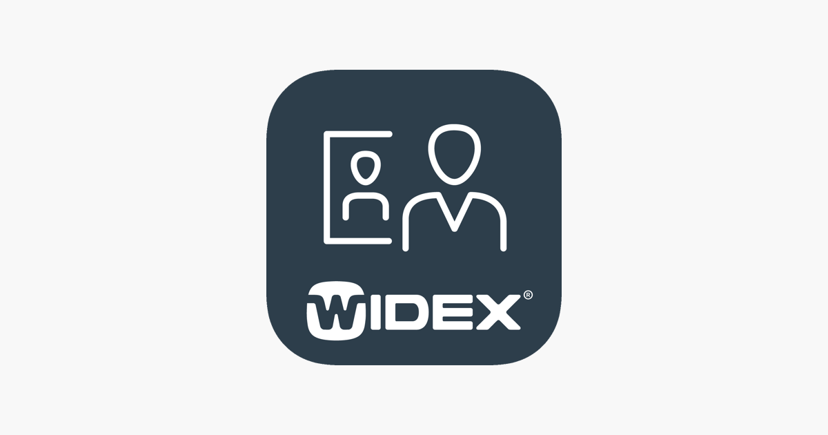 formel Snuble Tal til Widex Remote Care i App Store