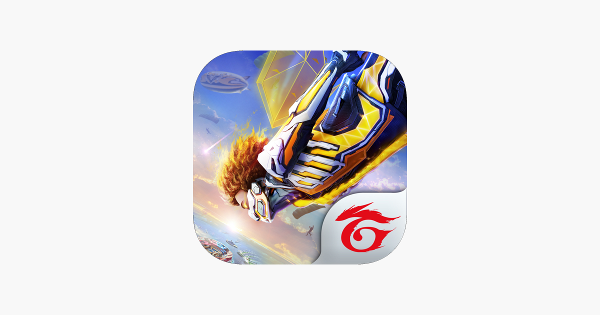 ‎Garena Free Fire - Booyah Day on the App Store