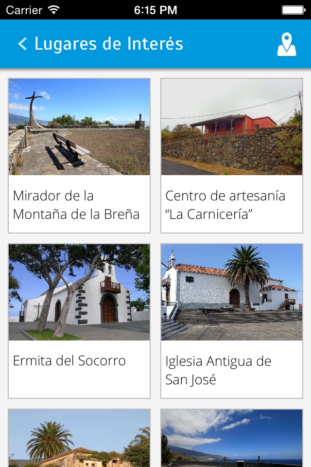 Breña Baja App screenshot 2