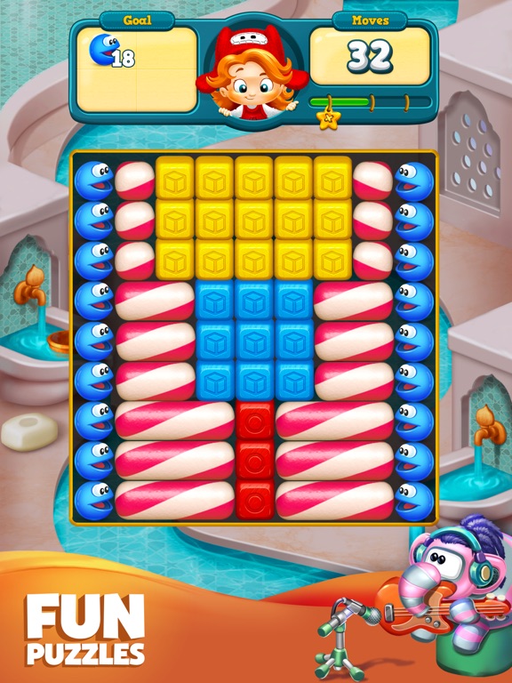 Toy Blast screenshot 2