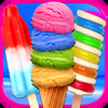 Ice Cream Popsicles Games - Beansprites LLC