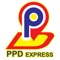 PPD express is a query tool for cross-border e-commerce goods express in China and Cambodia