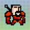 A retro-style RPG with a nifty slot machine mechanic