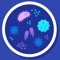 Find out and improve your information answering the questions and learn new knowledge about Medical Microbiology by this app