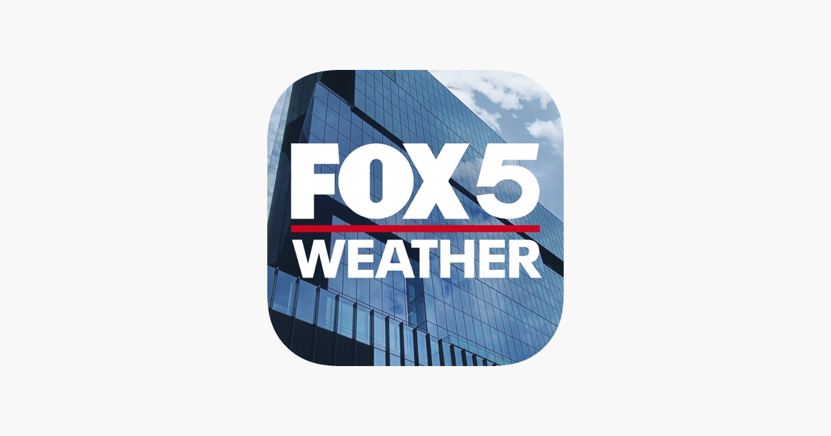 ‎FOX 5 Washington DC Weather on the App Store