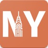 Booking New York & Travel Map