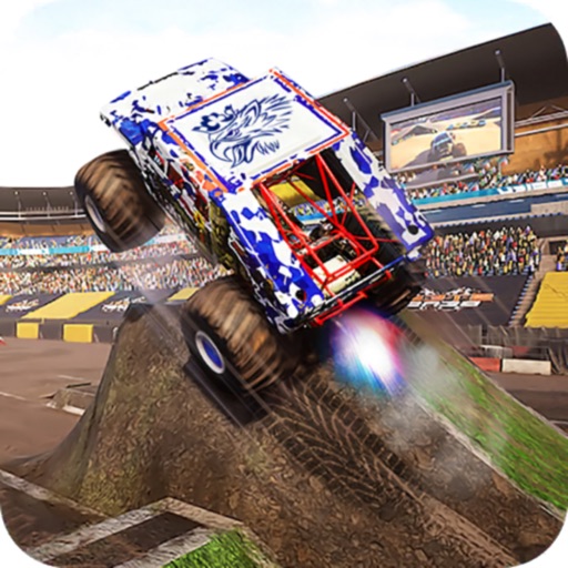 Monster Truck Jam - mtd iOS App