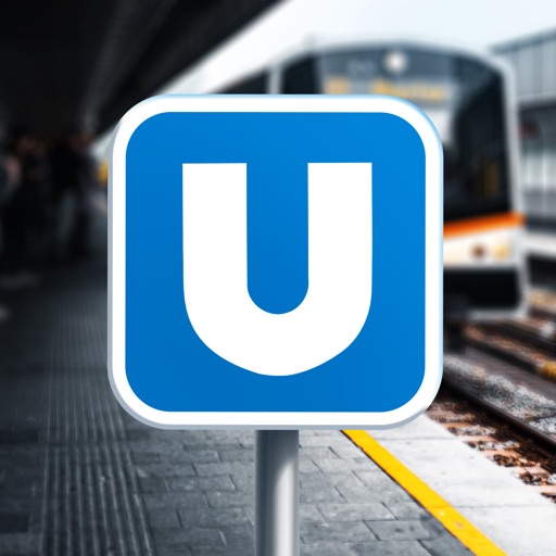 Vienna U-Bahn: Metro Station iOS App