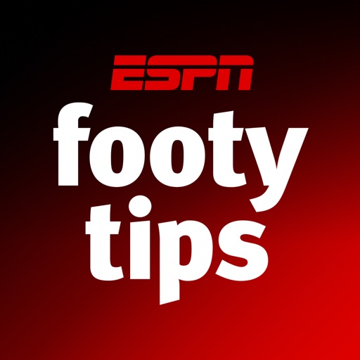 footytips - Footy Tipping App Icon
