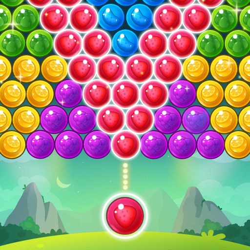 Bubble Shooter Mania-Pop Blast na App Store