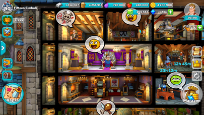 Скриншот №7 к Hustle Castle RPG Королевство