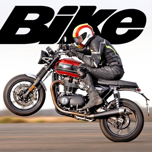 Bike Magazine Icon