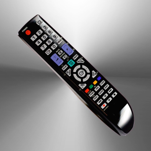 SamRemote - smart tv remote Icon