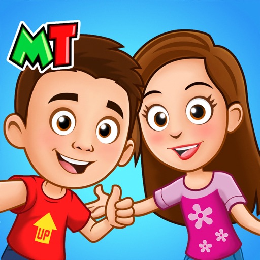 My Town: City Building Games Download