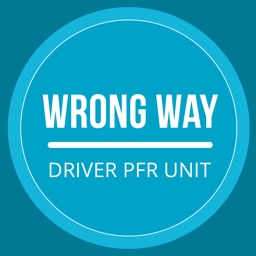 Wrong Way Driver PFR Unit