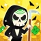 Icon Death Idle Tycoon Clicker Game
