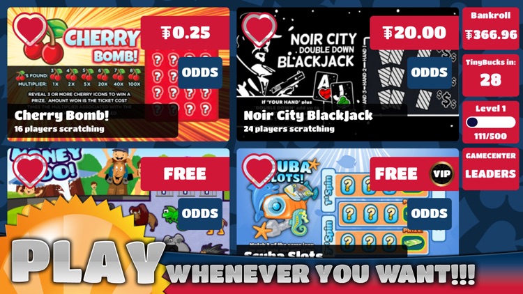 American Scratchers Lottery screenshot-6