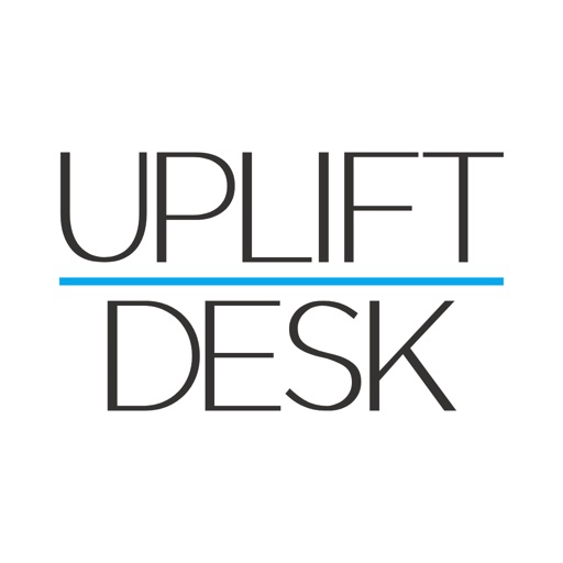 UPLIFT Desk App iOS App