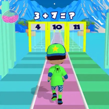 Brain Math Run 3D Cheats