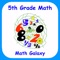 Icon 5th Grade Math - Math Galaxy
