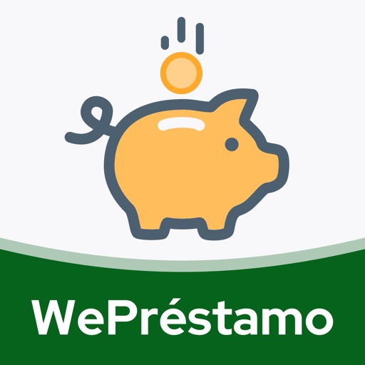 WePréstamo-Dinero y Credito