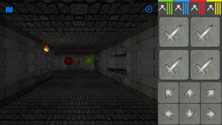 Escape The Dungeon Maze screenshot-8