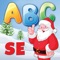 Letters with Santa is a great way for kids to learn letters and alphabet