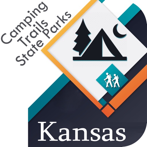 Kansas -Camping & Trails,Parks