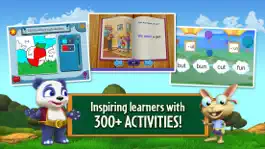 Game screenshot JumpStart Academy Kindergarten hack