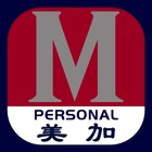 Mega Bank Mobile Personal