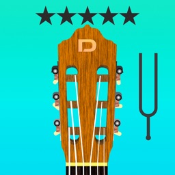 Classical Guitar Tuner icon