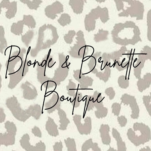 Blonde & Brunette Boutique