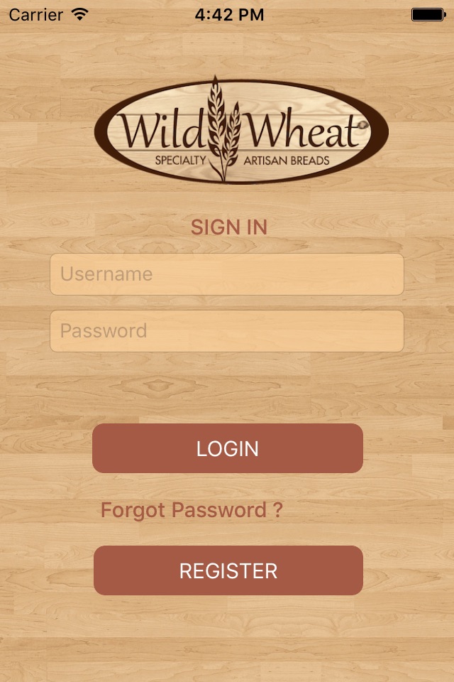 Wild Wheat. screenshot 2