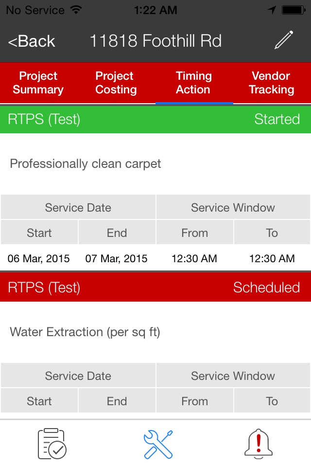 Propertyware Maintenance Users screenshot 4