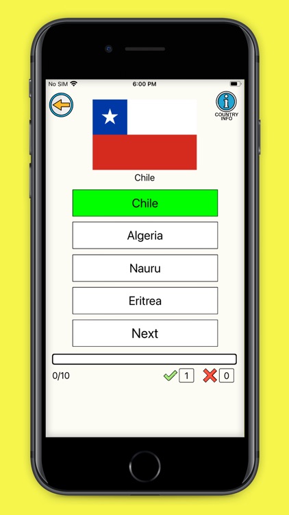 Country Trivia screenshot-3