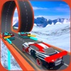 Ramp Car Stunt Racing Game 3D