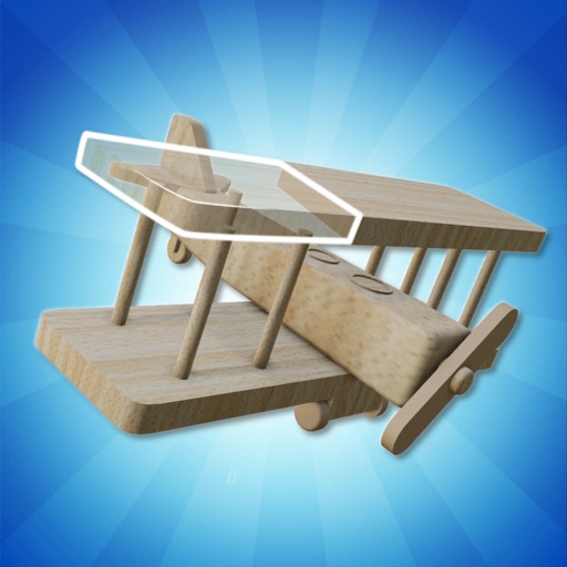 Timber Stacker iOS App