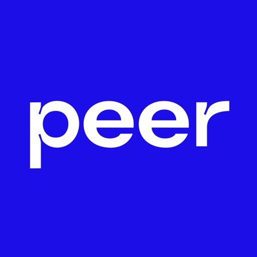 Peer : dating for real harmony iOS App