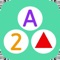 Preschool and Pre-K educational (all in one) app with 32 different categories & practice games