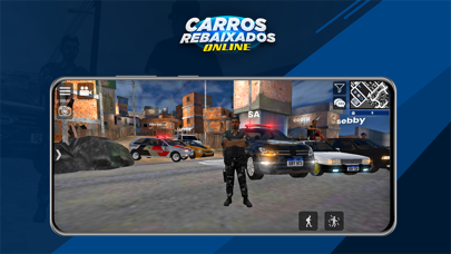 Carros Rebaixados Online screenshot 4