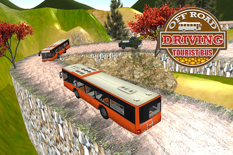 Extreme Off Road Bus Driver screenshot 4