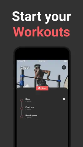 Game screenshot FitMe App - Gym planner mod apk