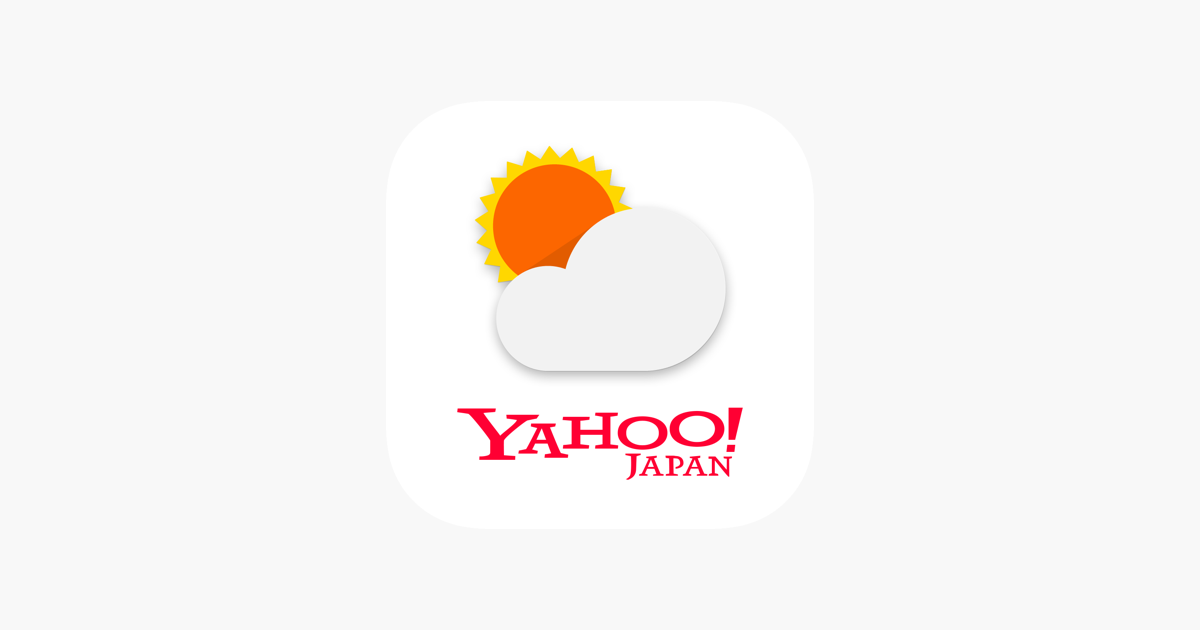 ‎Yahoo!天気