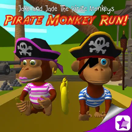 Pirate Monkey Run! Cheats