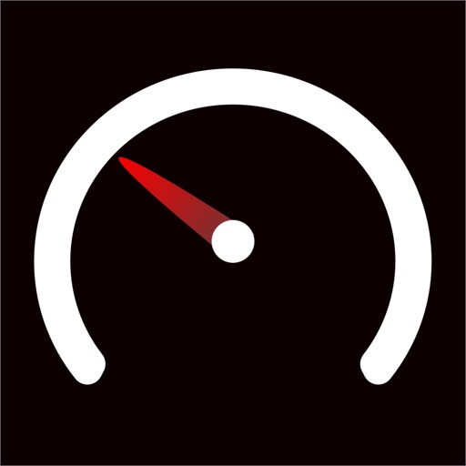 Speedometer Tracker on MyAppFree